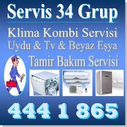 servis 34 grup teknik hizmetler